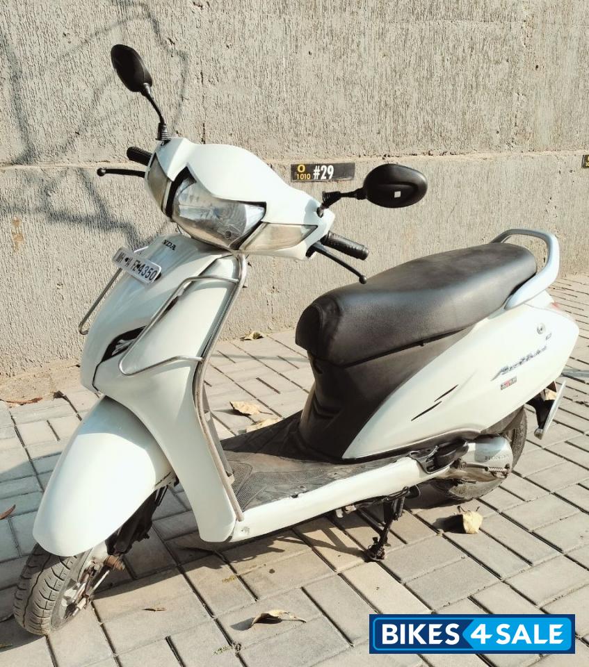 Honda Activa 4G