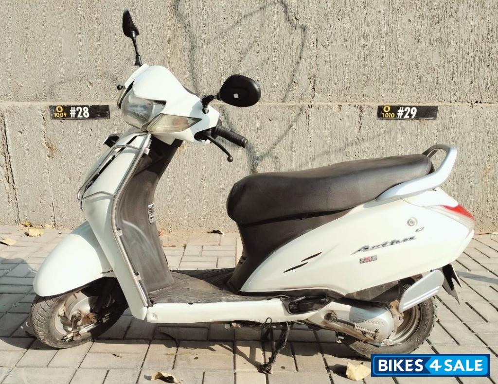 Honda Activa 4G