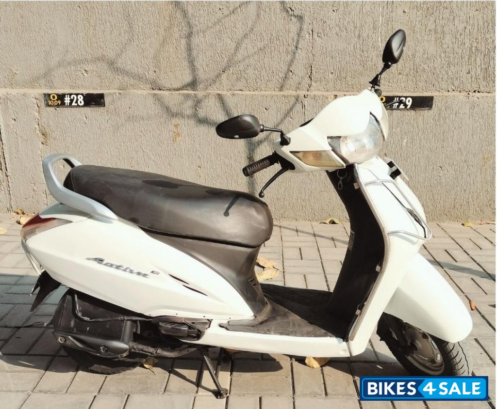 Honda Activa 4G