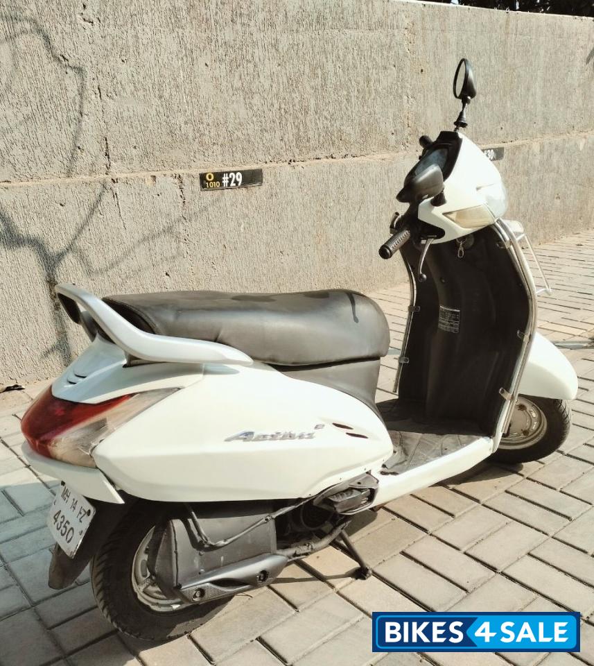 Honda Activa 4G