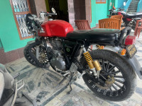 Royal Enfield Continental GT 535 2017 Model