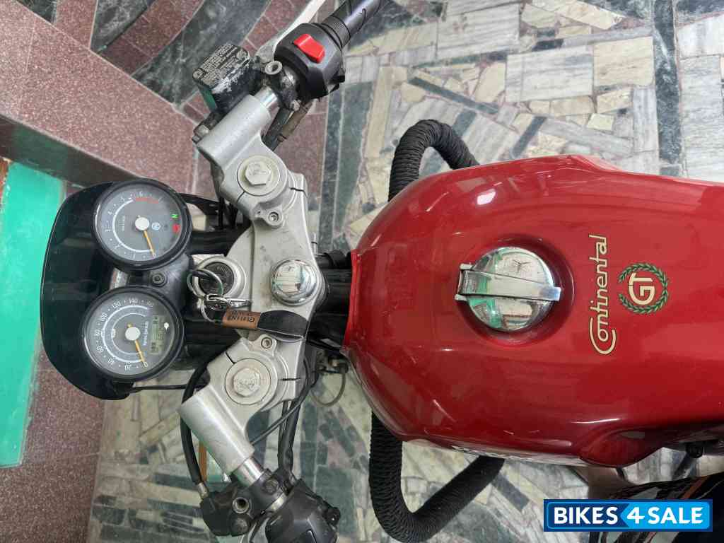 Royal Enfield Continental GT 535