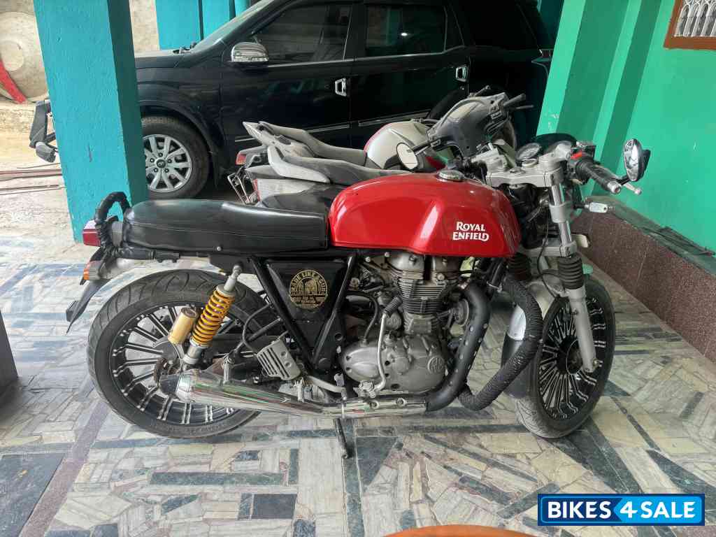 Royal Enfield Continental GT 535