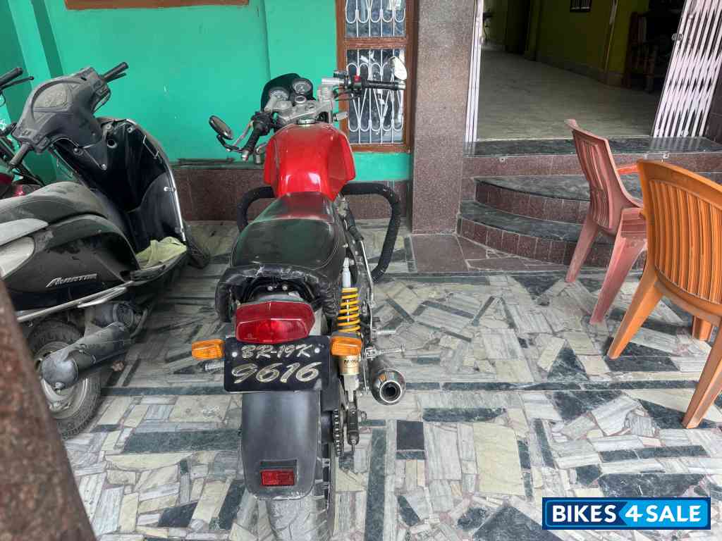 Royal Enfield Continental GT 535