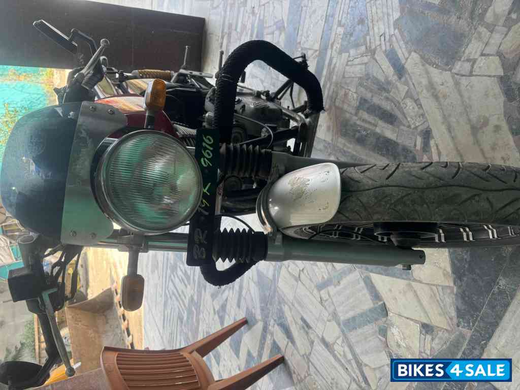 Royal Enfield Continental GT 535