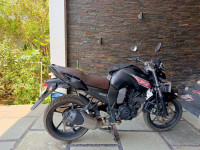 Yamaha FZ 2014 Model