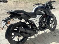 TVS Apache RTR 160 4V 2018 Model