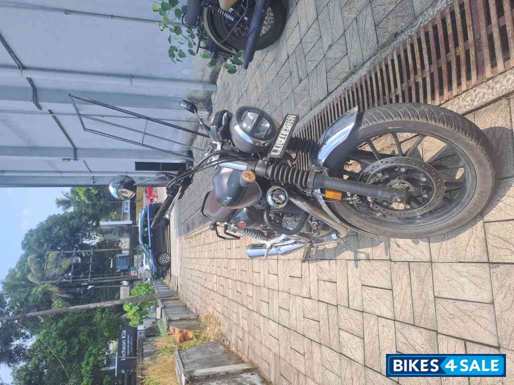 Honda Hness CB350 DLX Pro