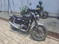 Honda Hness CB350 DLX Pro