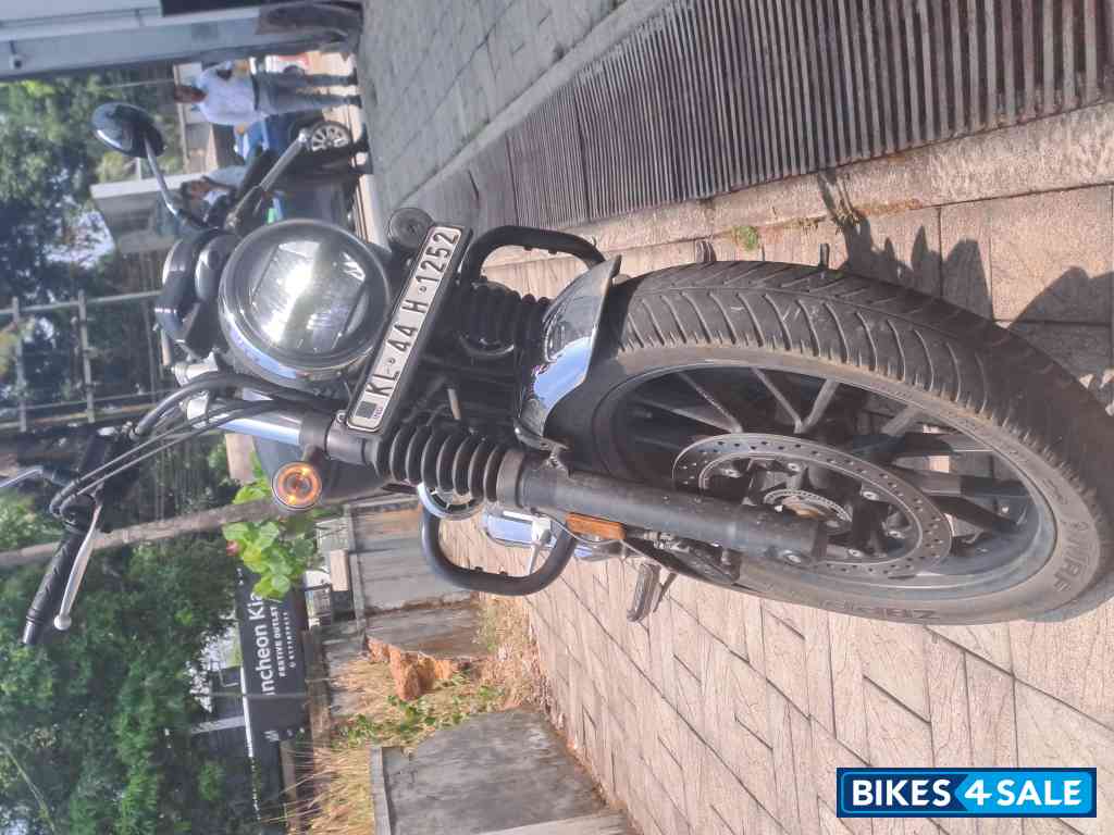 Honda Hness CB350 DLX Pro