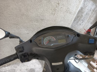 White Hero Destini 125 BS6