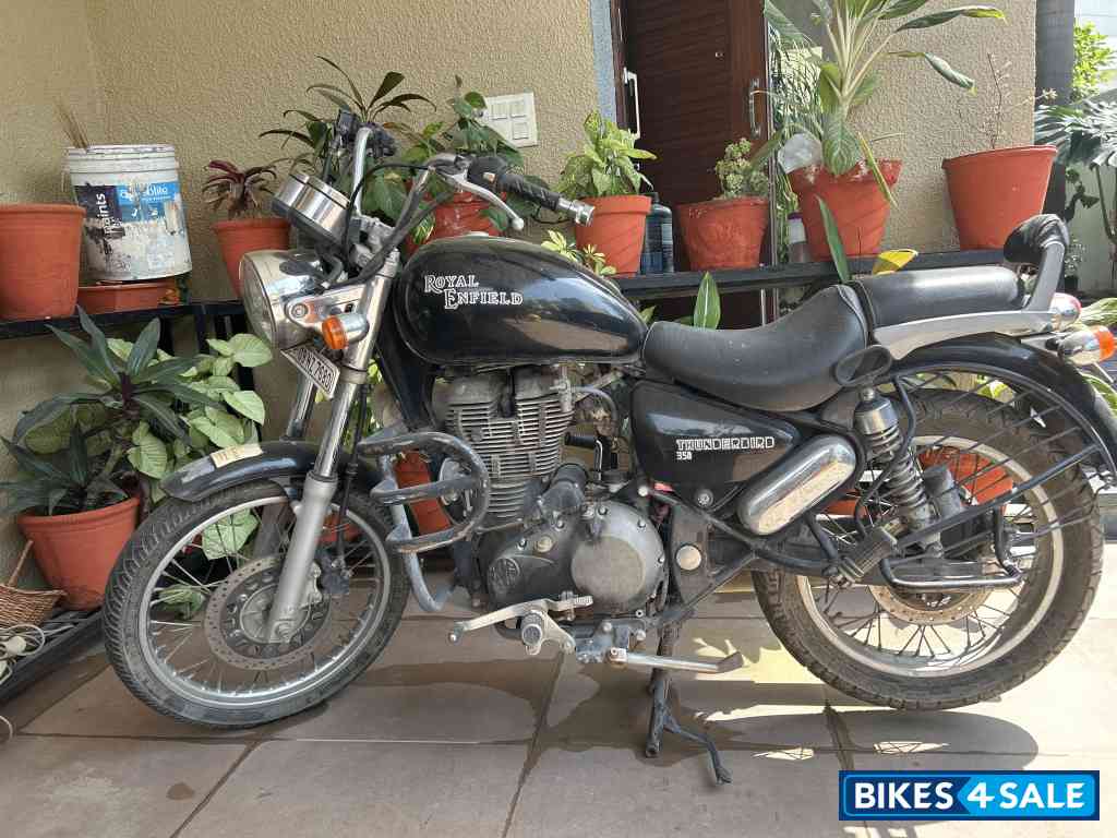 Royal Enfield Thunderbird 350