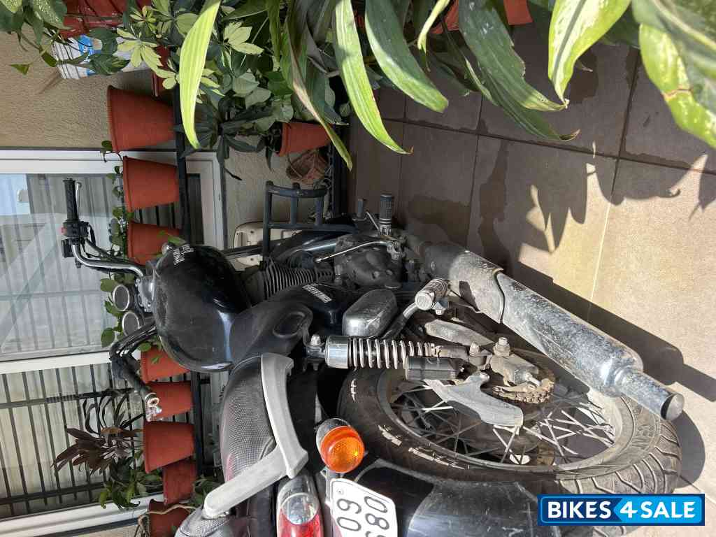 Royal Enfield Thunderbird 350