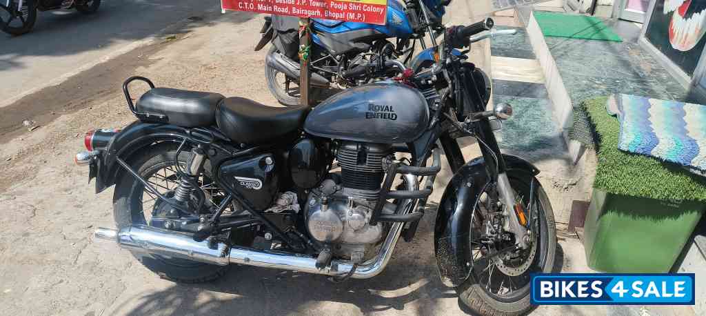 Selver Royal Enfield Bullet 350