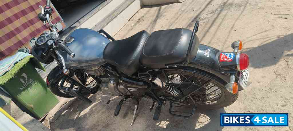 Selver Royal Enfield Bullet 350