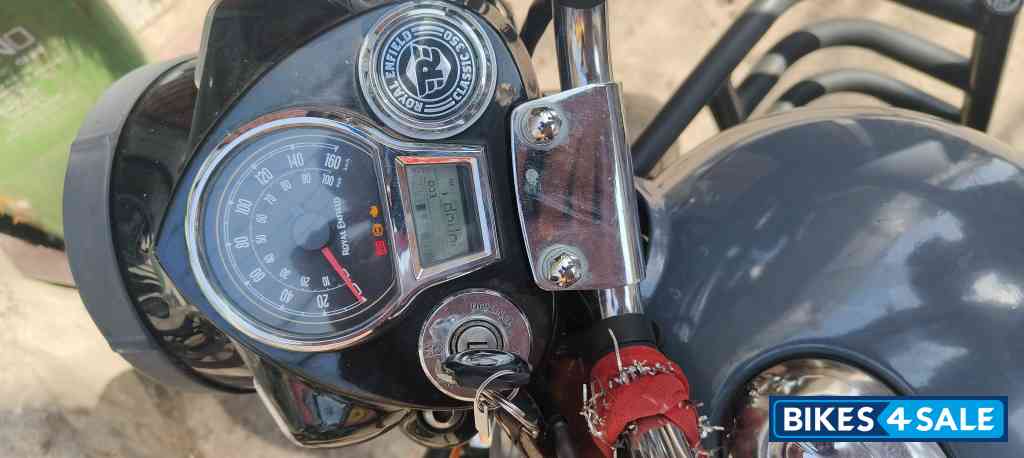 Selver Royal Enfield Bullet 350