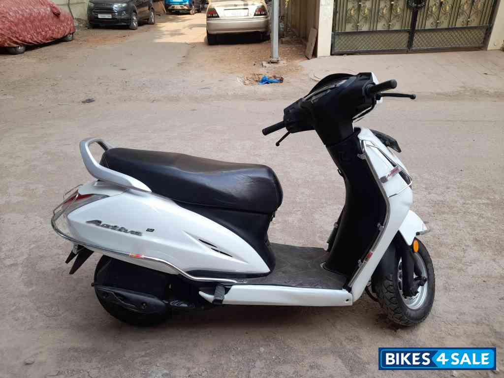Honda Activa 5G
