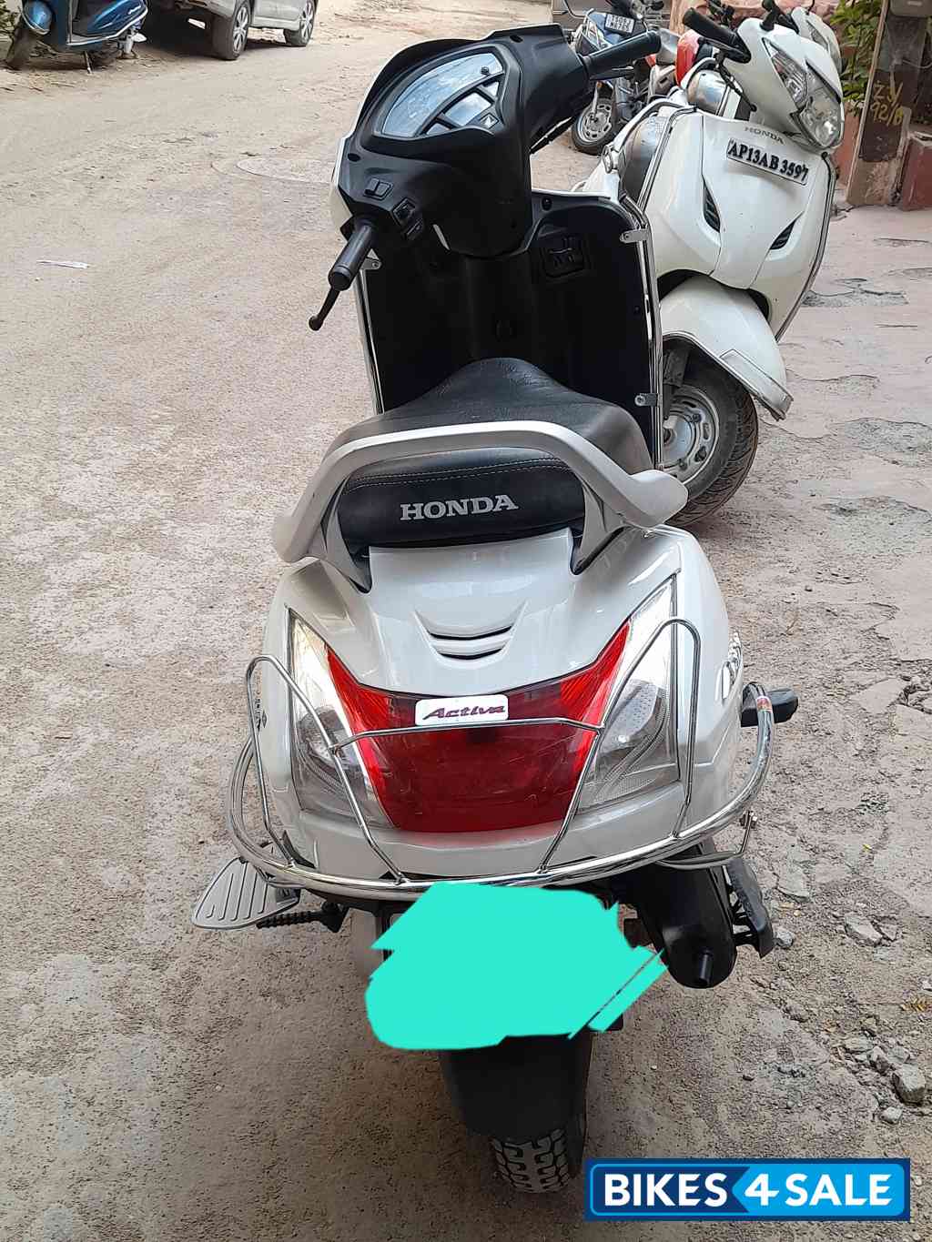 Honda Activa 5G