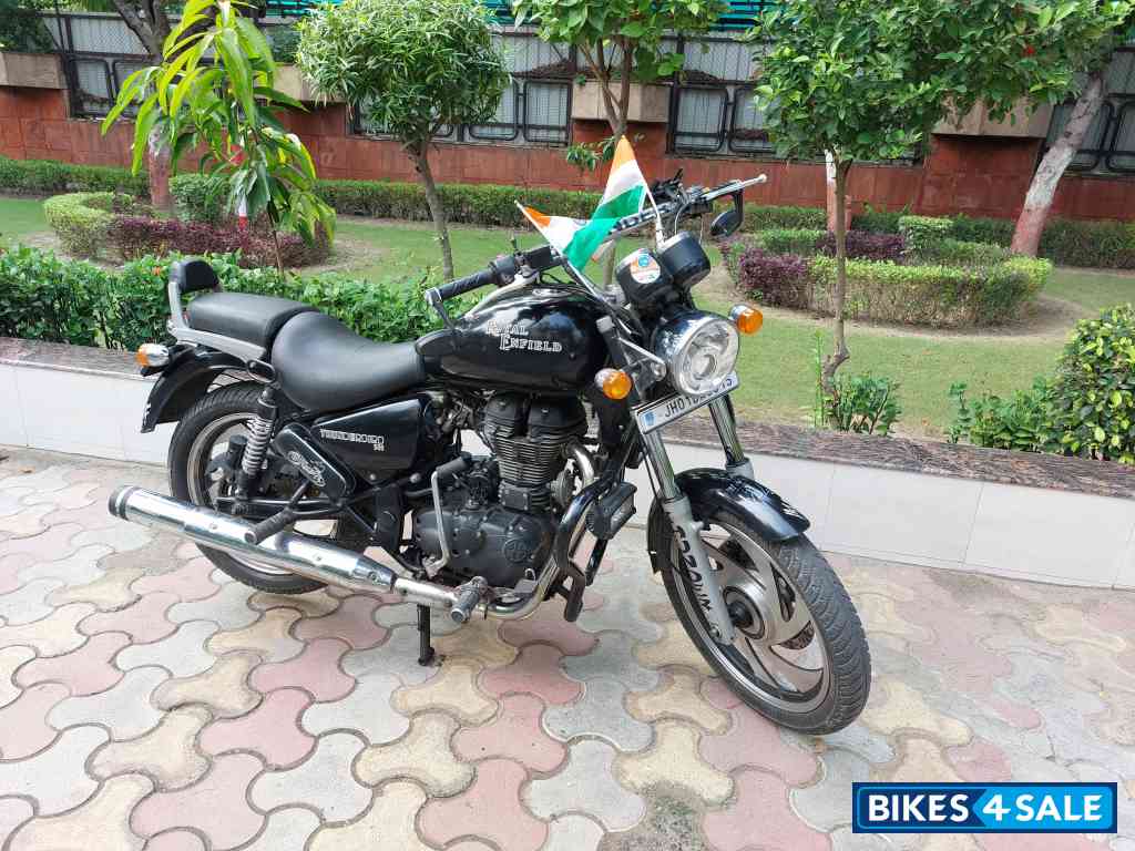 Royal Enfield Thunderbird 500