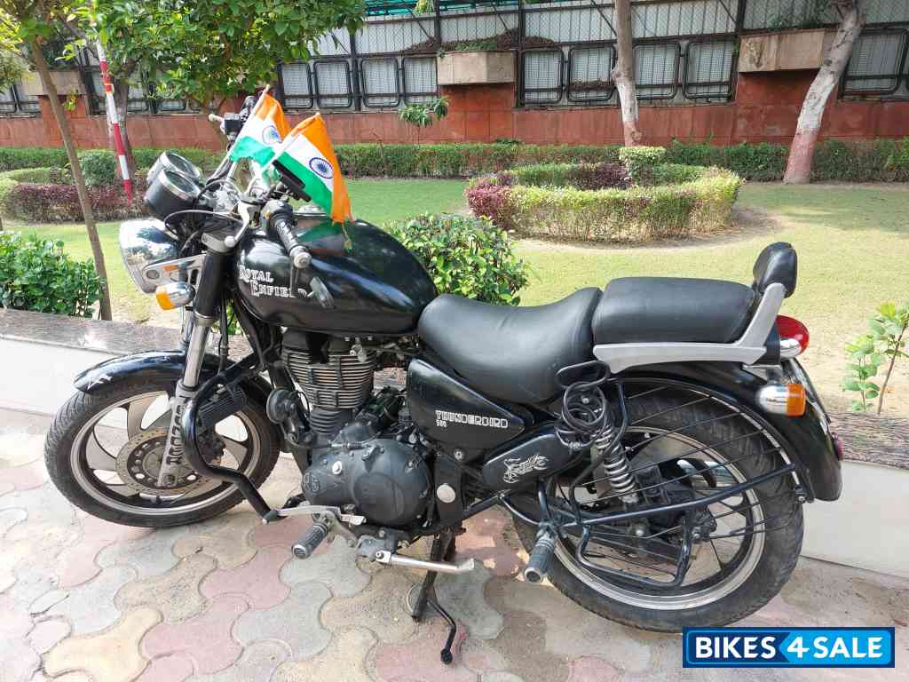 Royal Enfield Thunderbird 500