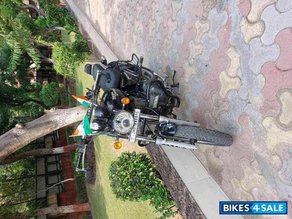 Royal Enfield Thunderbird 500