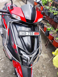 TVS NTORQ 125 Race Edition BS6