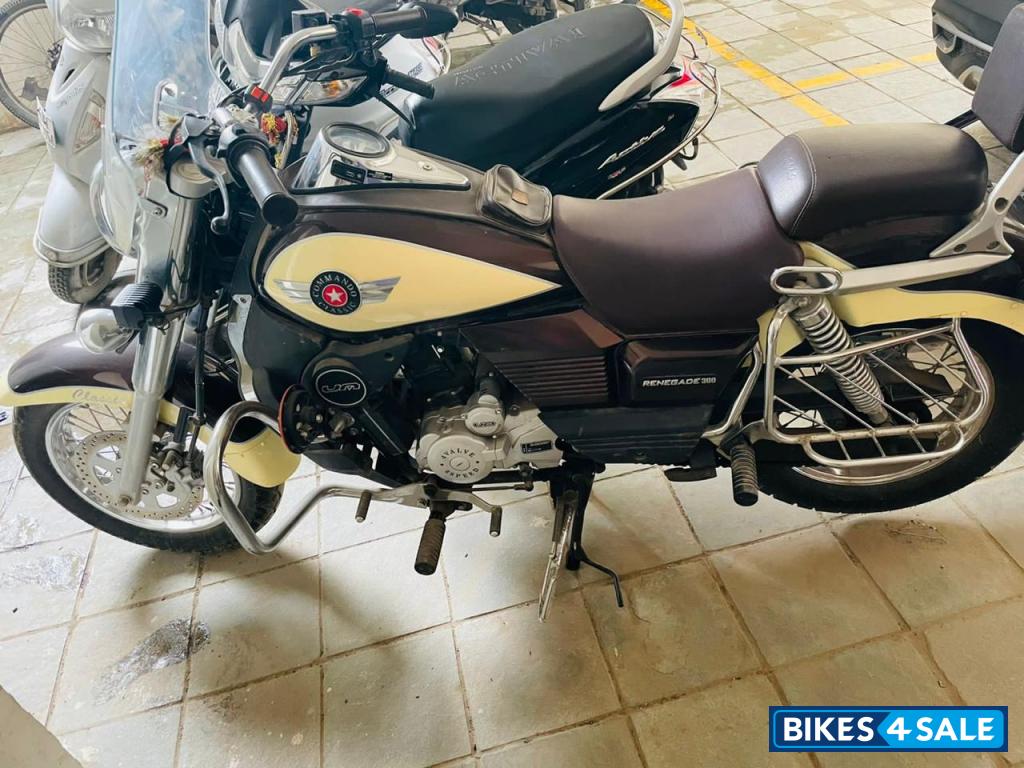 Coper UM Renegade Commando Classic