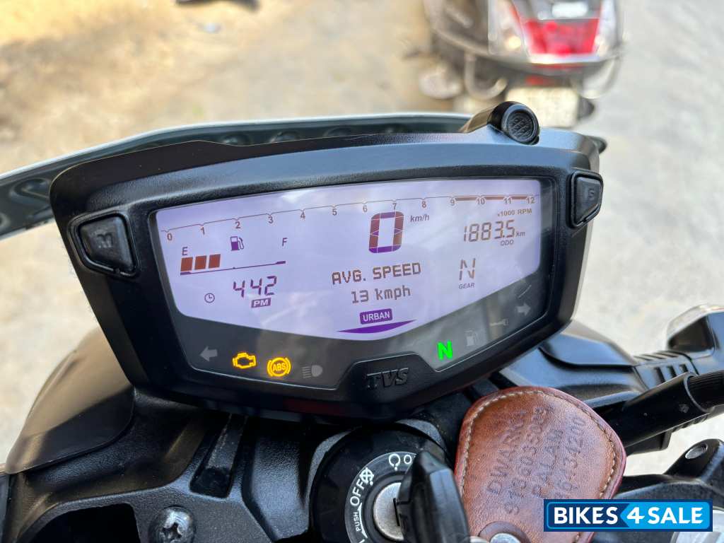 TVS Apache RTR 160 4V Special Edition