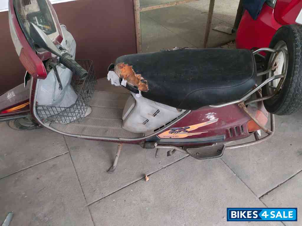 Kinetic Kinetic Honda