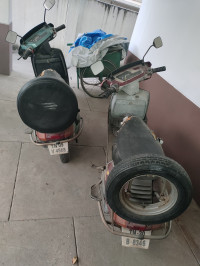 Kinetic Kinetic Honda