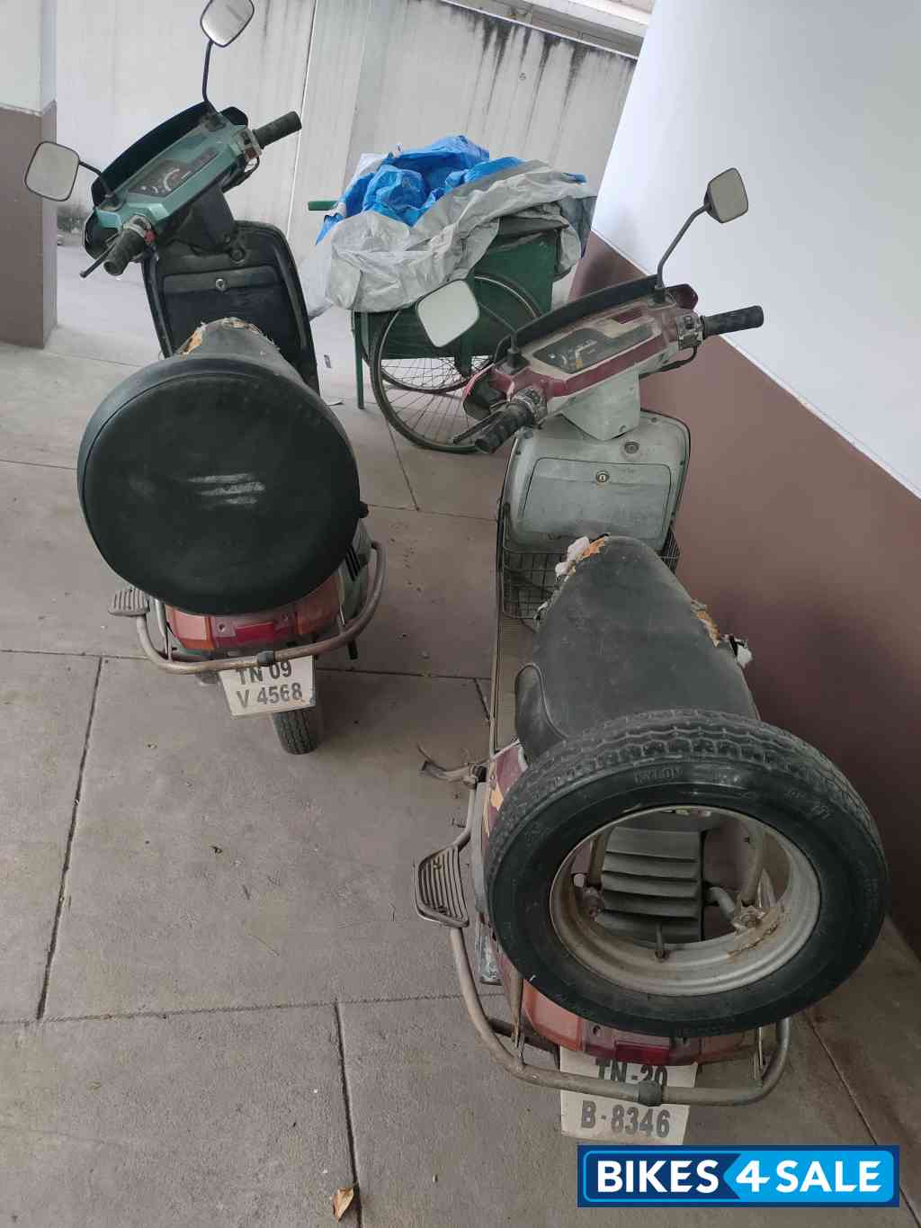 Kinetic Kinetic Honda