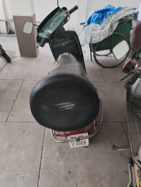 Kinetic Kinetic Honda