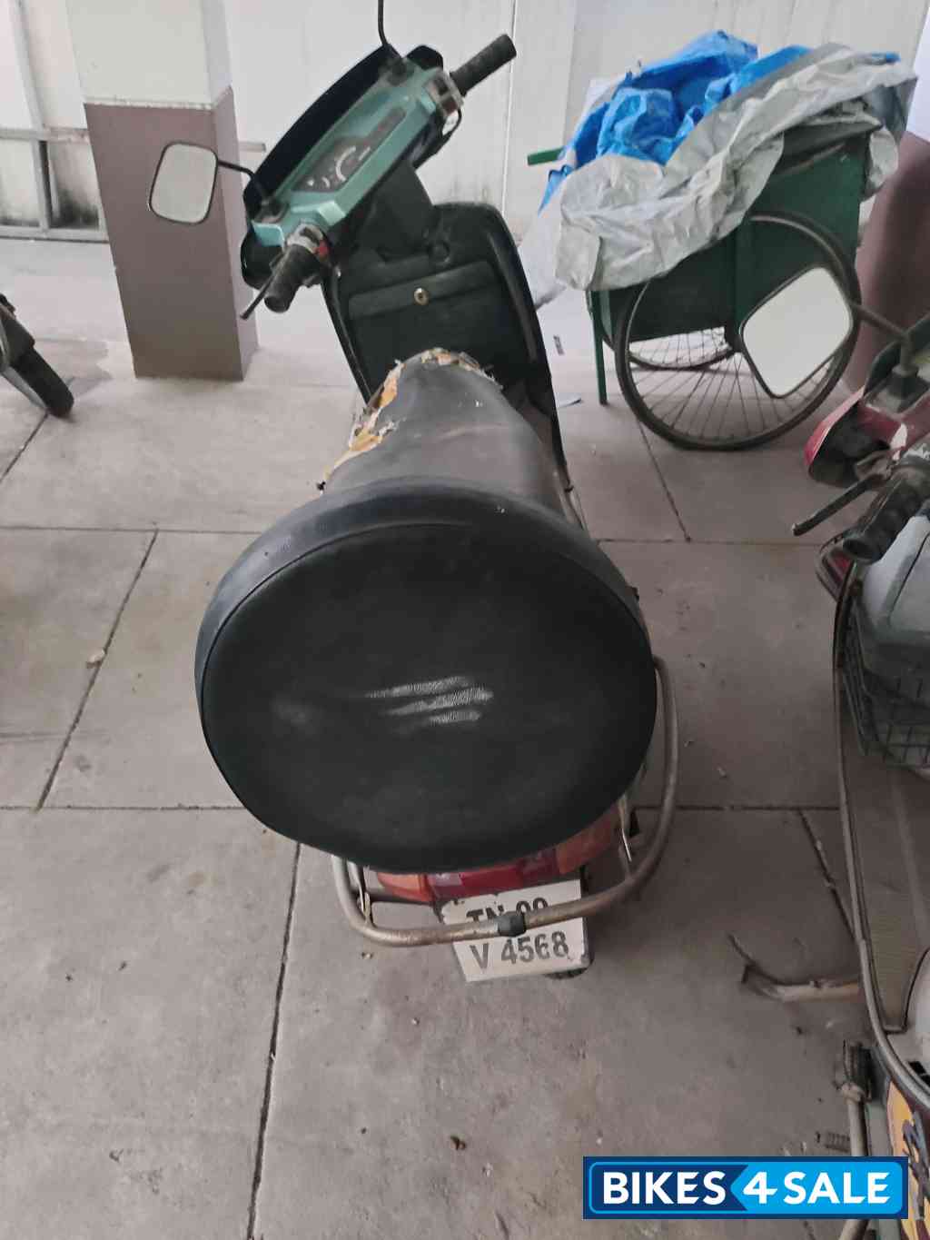 Kinetic Kinetic Honda