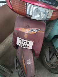 Kinetic Kinetic Honda