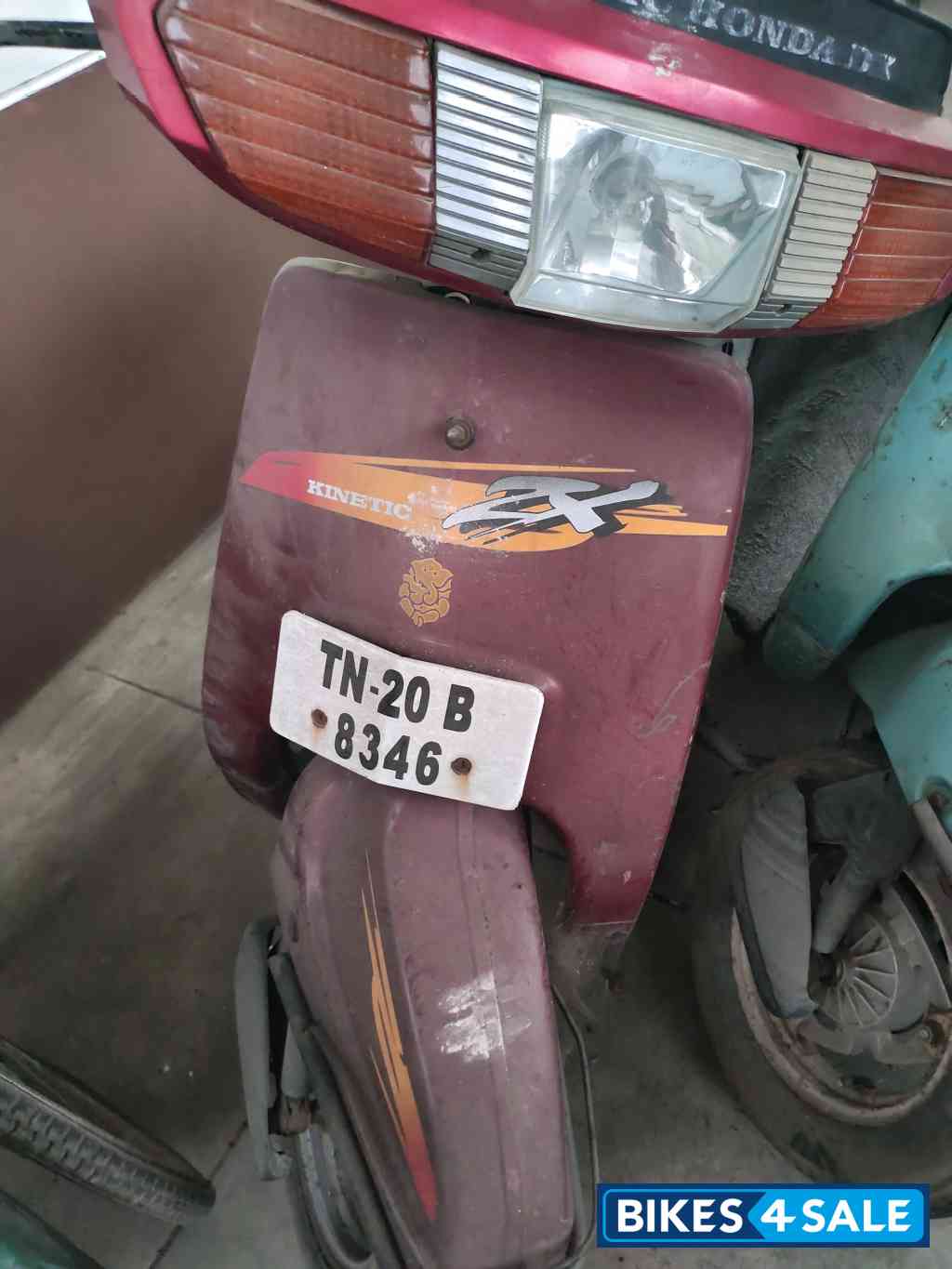 Kinetic Kinetic Honda