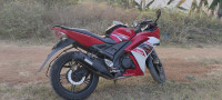 Cocktail Red Yamaha YZF R15 S