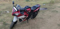 Cocktail Red Yamaha YZF R15 S