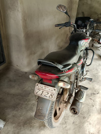 Black Bajaj Discover DTSi 135