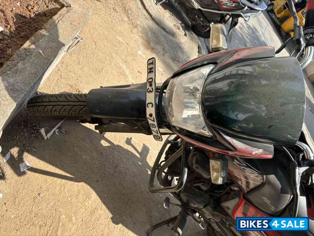 Hero Passion Pro 110