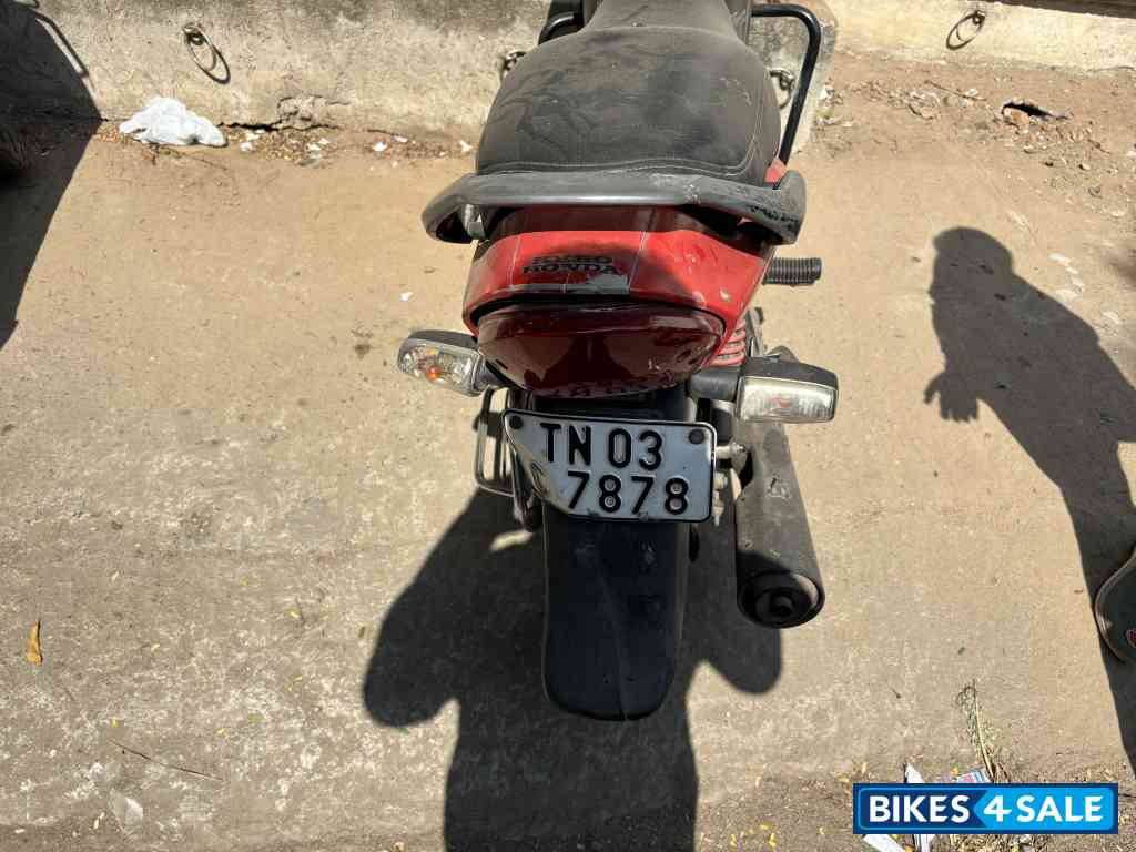 Hero Passion Pro 110