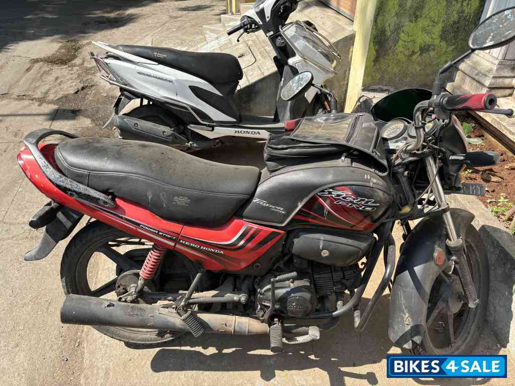 Hero Passion Pro 110