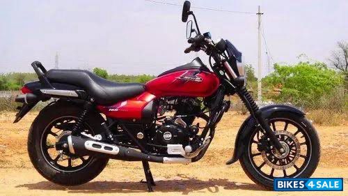 Bajaj Avenger Street 160 BS6