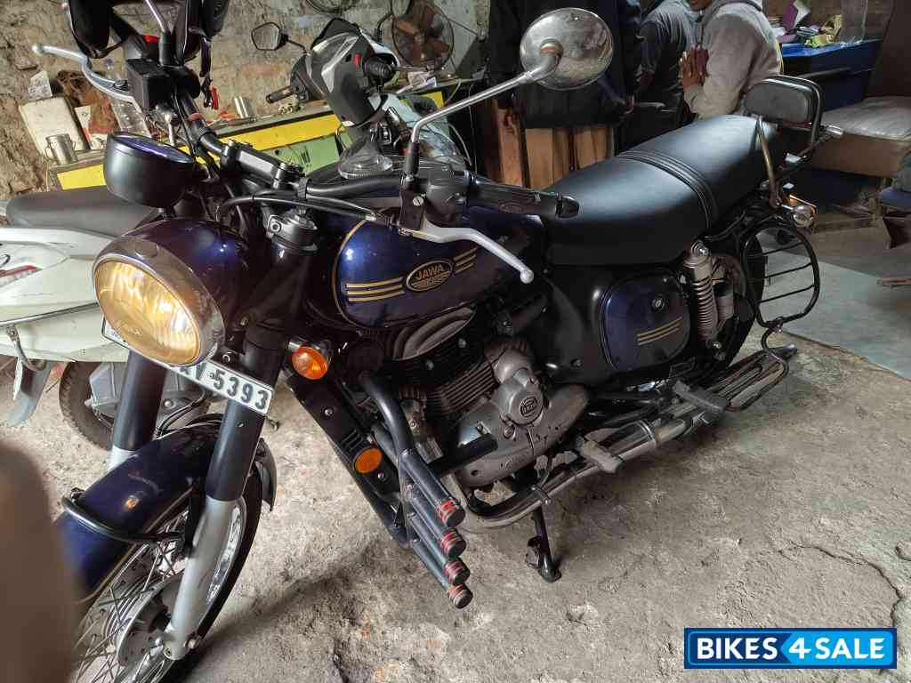 Jawa forty two Jawa forty two