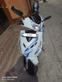 Hero Maestro Edge 125 FI 2021 Model