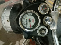 Black Royal Enfield Classic 350