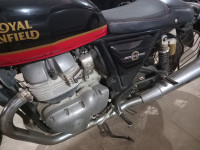 Royal Enfield Interceptor 650 Twin 2022 Model