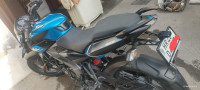 Blue Bajaj Pulsar NS 125