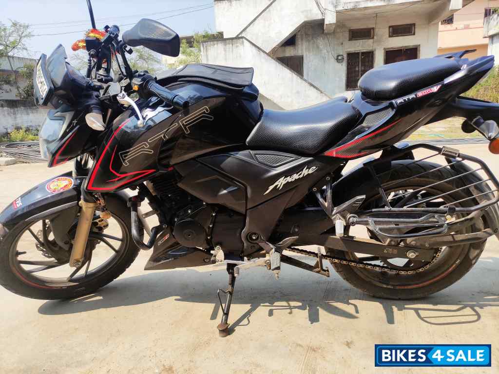 TVS Apache RTR 200 Fi 4V