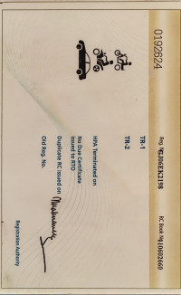 Yamaha FZ 2011 Model