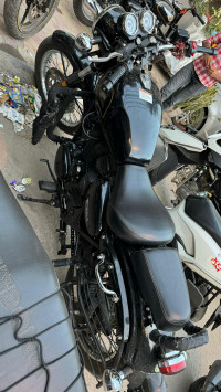 Black Benelli Imperiale 400
